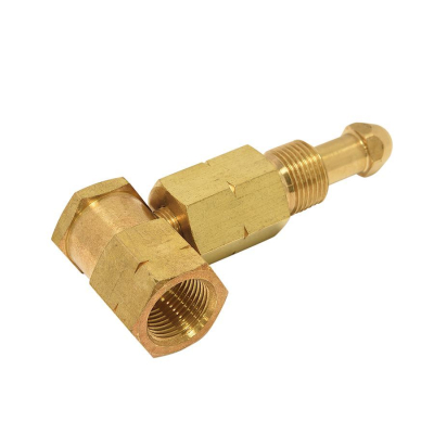 Cylinder Adaptor LH 90°