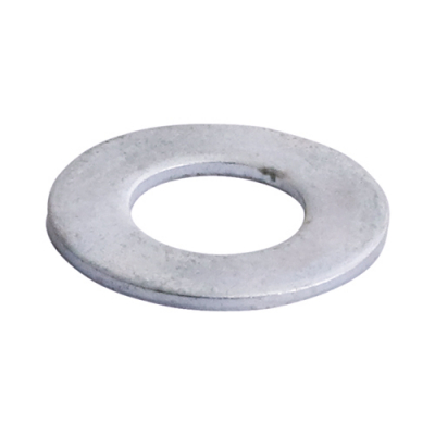 M6 Form B Washer DIN 125 Zinc Plated Pack 500