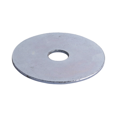 M8x30 Mudwing Washer DIN 9054 Zinc Plated Pack 100