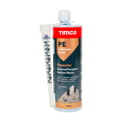 Multi-Fix Resin PE410 Polyester 410Ml Ea