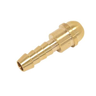 Hose Nipple 5/16Inch i/d Hose Hose Tail To fit 3/8Inch BSPP Nut