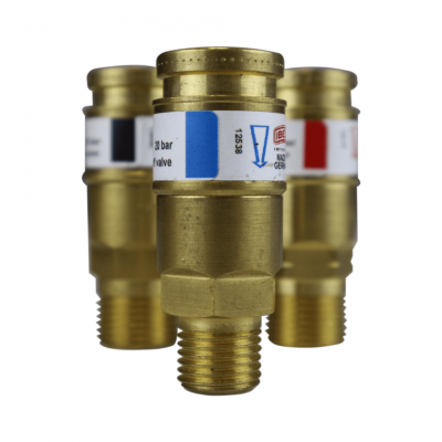 Quickfit Oxygen Coupling