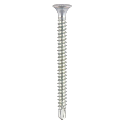 4.2x65 Cill Screw Zinc Plated Timco Pack 200