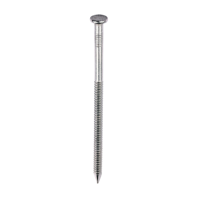 4.50x100 Annular Ringshank Nail A2 Timco Pack 1KG