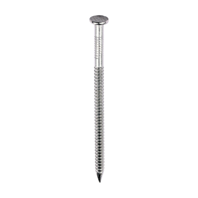 3.75x75 Annular Ringshank Nail A2 Timco Pack 1KG