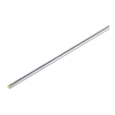 M8x1Mtr Studding Din976 Zinc Plated Gr.8.8 Pack 10