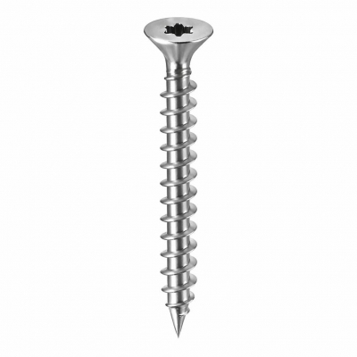 3.5x30 Torx Countersunk Chipboard Screw A2 Pack 500