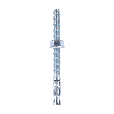 M8x100 Through Anchor Zinc Plated Timco Pack 50