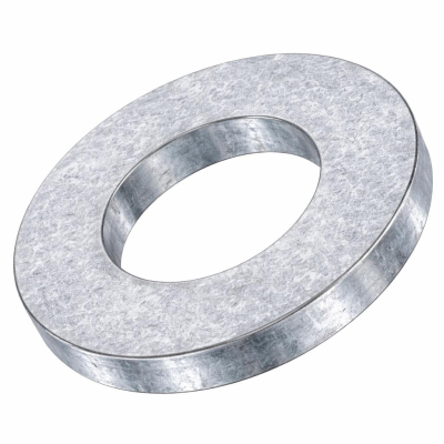 M16 Form G Washer Din9021 HDG Pack 50