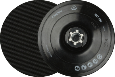 115 (M14) Velcro Angle Grinder Backing Pad HST359