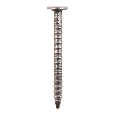 2.65x50 Annular Ringshank Nail Bright Mild Steel Timco Pack 1KG
