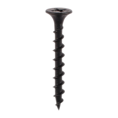4.2x75 Phillips Bugle Coarse Drywall Screw Grey Pack 500