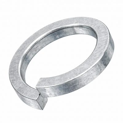 M12 Scss Spring Lock Washer DIN 7980 Hot Dipped Galvanised Pack 500