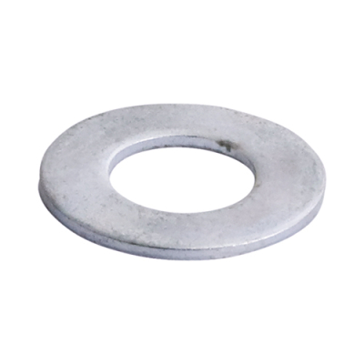 M20 Form B Washer Din125 Zinc Plated Pack 100