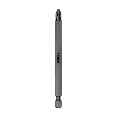 PH2x100 Driver Bit S2 Addax Ea
