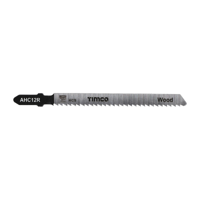 Jigsaw Blade Wood T101BR Clean/Quick Down Cut 3-30mm Pack 5