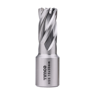 15x30 HSS Broaching Cutter With Pilot Pin Timco