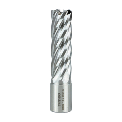 18x50 HSS Broaching Cutter With Pilot Pin Timco