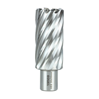 30x50 HSS Broaching Cutter With Pilot Pin Timco