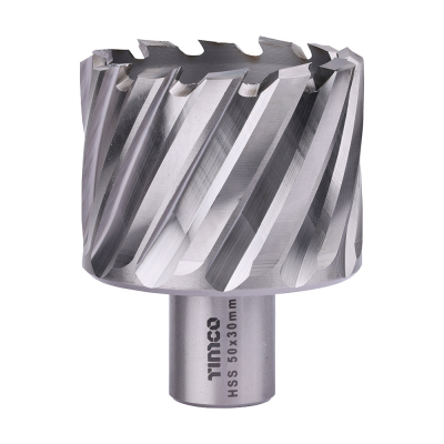 50x30 HSS Broaching Cutter With Pilot Pin Timco