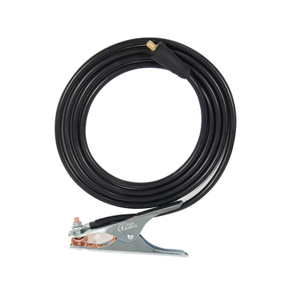 Earth Cable Set 4 Metre x 25mm² Small Dinse