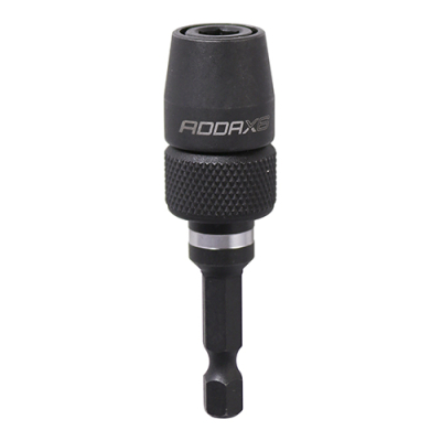 1/4x65 Impact Bit Holder Quick Release X6 Addax