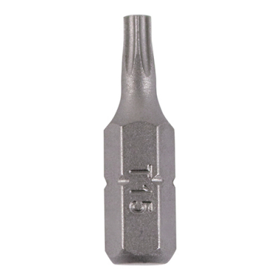 TX15x25 Driver Bit S2 Addax Pack 10