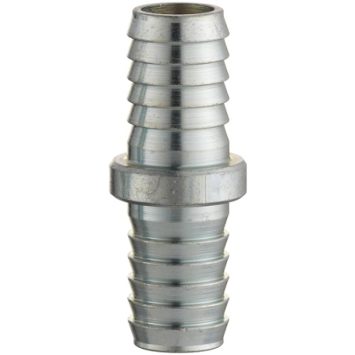 Double HoseTail Connector 9.55mm (3/8) i/d Hose