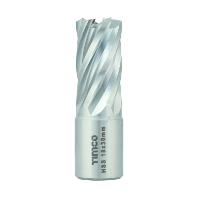 18x30 HSS Broaching Cutter With Pilot Pin Timco