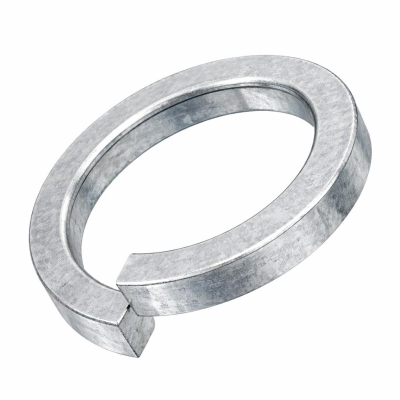 M6 Scss Spring Lock Washer Din7980 Hot Dipped Galvanised Pack 100