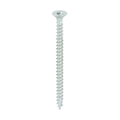 3.5x50 Pozi Countersunk Multi Purpose Screw A2 Timco Classic Range Pack 200
