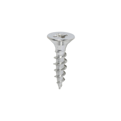 4.0x16 Pozi Countersunk Multi Purpose Screw A2 Timco Classic Range Pack 200
