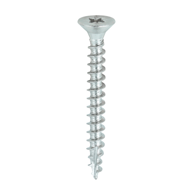4.0x35 Pozi Countersunk Multi Purpose Screw A2 Timco Classic Range Pack 200