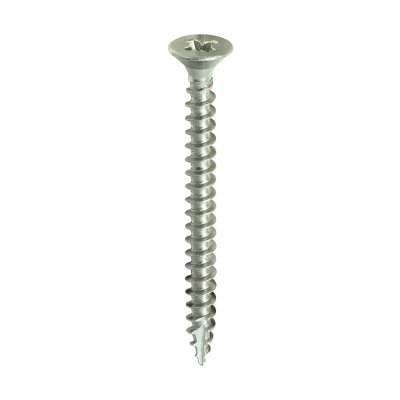 4.0x45 Pozi Countersunk Multi Purpose Screw A2 Timco Classic Range Pack 200
