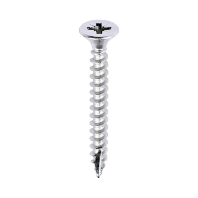 4.5x40 Pozi Countersunk Multi Purpose Screw A2 Timco Classic Range Pack 200
