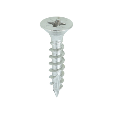 5.0x25 Pozi Countersunk Multi Purpose Screw A2 Timco Classic Range Pack 200