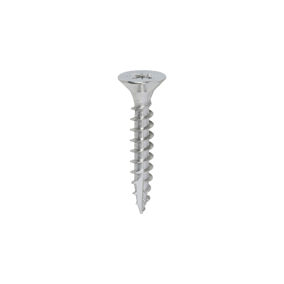 5.0x30 Pozi Countersunk Multi Purpose Screw A2 Timco Classic Range Pack 200