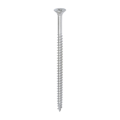 5.0x90 Pozi Countersunk Multi Purpose Screw A2 Timco Classic Range Pack 100