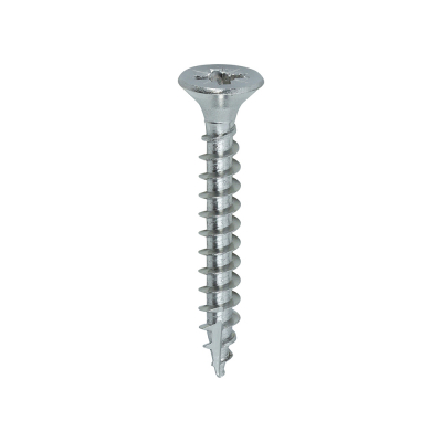 4.0x30 Pozi Countersunk Multi Purpose Screw A4 Timco Classic Range Pack 200