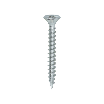 4.0x35 Pozi Countersunk Multi Purpose Screw A4 Timco Classic Range Pack 200