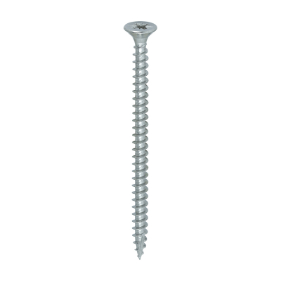 4.0x60 Pozi Countersunk Multi Purpose Screw A4 Timco Classic Range Pack 200