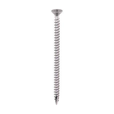 4.0x70 Pozi Countersunk Multi Purpose Screw A4 Timco Classic Range Pack 200
