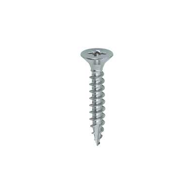5.0x30 Pozi Countersunk Multi Purpose Screw A4 Timco Classic Range Pack 200