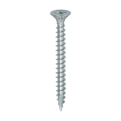 5.0x50 Pozi Countersunk Multi Purpose Screw A4 Timco Classic Range Pack 200