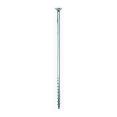 6x200 Pozi Countersunk Chipboard Screw Zinc Plated Timco Solo Range Pack 100