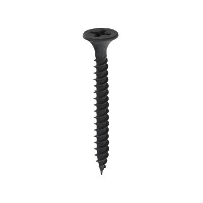 3.5x35 Phillips Bugle Fine Drywall Screw Grey Pack 1000