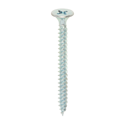3.5x42 Phillips Bugle Fine Drywall Screw Zinc Plated Pack 1000