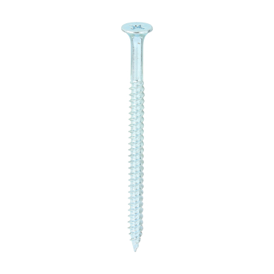 4.2x65 Phillips Bugle Fine Drywall Screw Zinc Plated Pack 500
