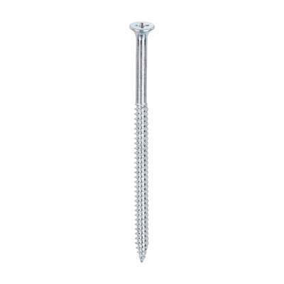 4.8x90 Phillips Bugle Fine Drywall Screw Zinc Plated Pack 500