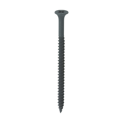 4.2x65 Phillips Bugle Fine Drywall Screw Grey Pack 200